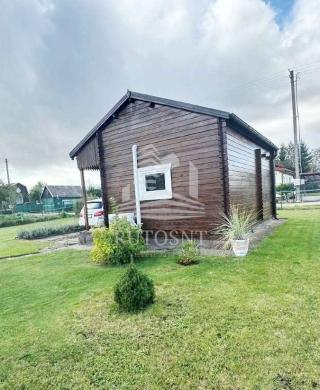 Parduodamas sodo namas Kiškėnų k.-0