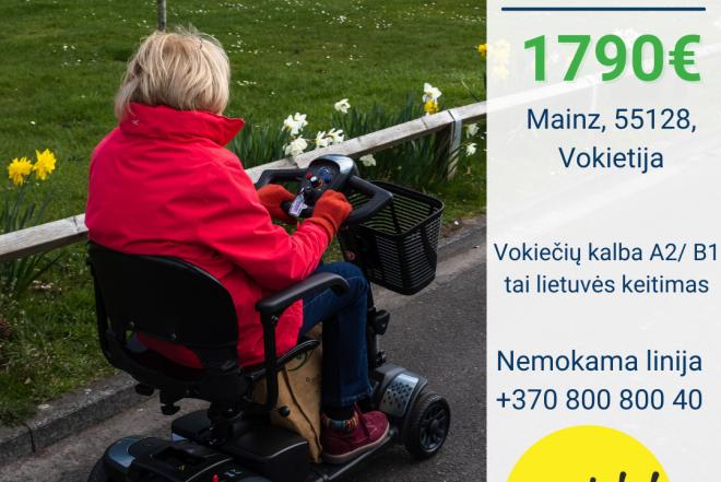 Darbas slaugytojo asistentei Vokietijoje-0