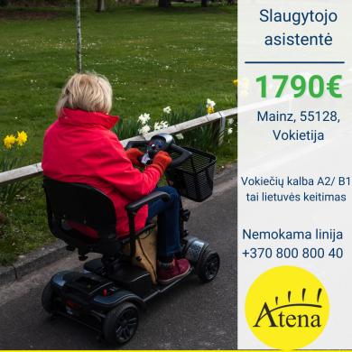Darbas slaugytojo asistentei Vokietijoje-0