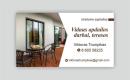 Vidaus apdailos darbai, terasos.-0