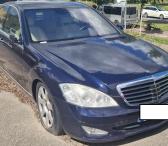 Mercedes Benz Classe S-0