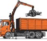 Krovininių automobilių vairuotojas C arba CE-0
