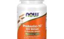 NOW PROBIOTIC-10 100 BILLION PROBIOTIKAI!-0