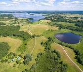Parduodami trys sklypai vienas šalia kito Molėtų raj. Mackonių k. 6,37 ha.-0