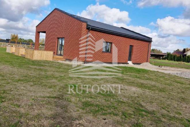 Parduodamas namas Dovilų mstl.-0