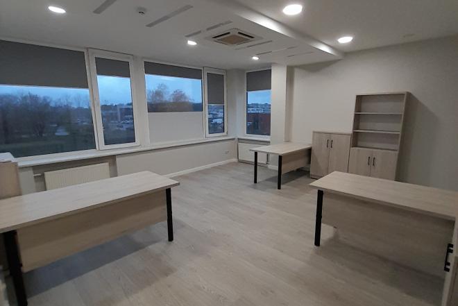 Išnuomojamos administracinės patalpos Svajonės g. 86 kv.m.-0