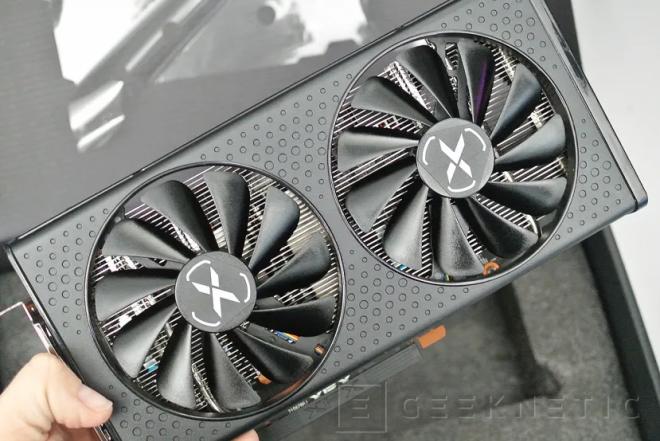 RX6600xt vaizdo korta.-0