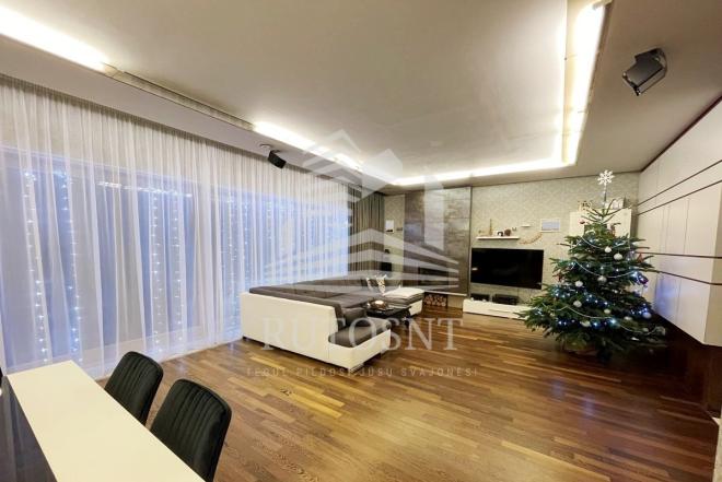 Parduodamas kotedžas Aukštkiemių k.-0