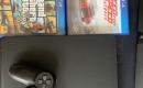Playstation 4, Black, 500gb-0