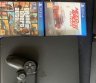 Playstation 4, Black, 500gb-0