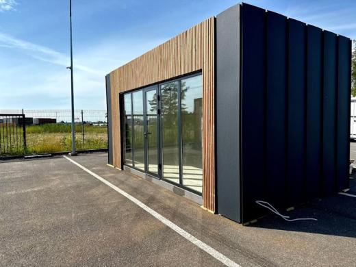 Module sauna-0