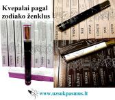 Kvepalai sukurti pagal zodiako ženklo savybes-0
