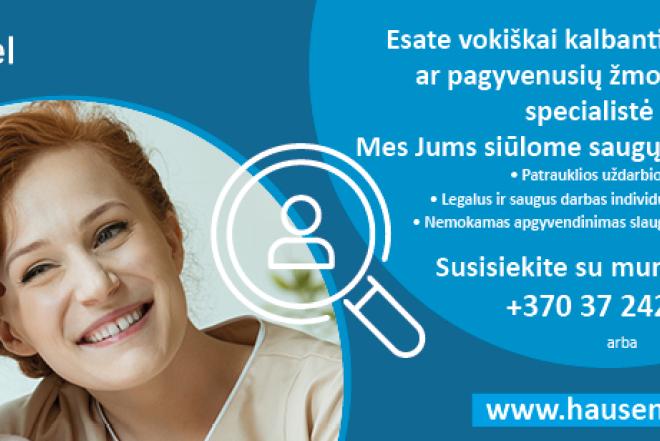 Darbas slaugoje Vokietijoje-0