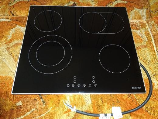 Elektrinė kaitlentė GERATEK MONZA-0