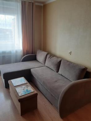 Išnuomojamas 1 k. butas Vėtrungės raj.-0