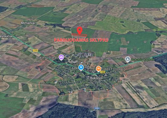 Parduodamas 2.0 Ha našus žemės ūkio paskirties sklypas Bukonių sen., Jonavos raj.-0