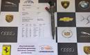 Kuro purkštukas Mercedes-ML400. 0445110104-0