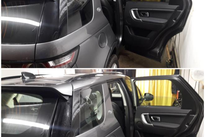 Auto stiklų tamsinimas. Žibintų poliravimas-0