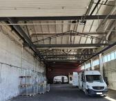 Išnuomojamos 427 kv.m. Patalpos Tilžės g. Klaipėda. Gamybai, sandėliavimui-0