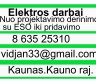 elektros projektavimas .ESO.-0
