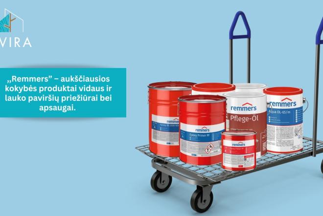 Medienos apsaugos ir apdailos priemonės-0