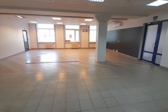 Išnuomojamos 100 ir 117 kv.m., prekybinės / administracinės / dirbtuvėms / paslaugų patalpos Naujoji Uosto g.-0