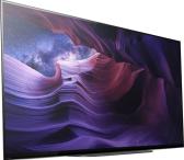 Sony MASTER A9S 48 klasės HDR 4K UHD išmanusis OLED televizorius-0