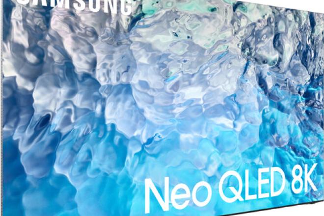 Samsung QN900B 75 8K HDR Smart Neo QLED televizorius-0