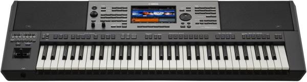 Yamaha PSR-A5000 61 klavišo World Music Arranger darbo stotis-0