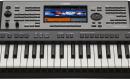 Yamaha PSR-A5000 61 klavišo World Music Arranger darbo stotis-0