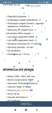 Krioterapijos aparatas su 360 tehnologija-4