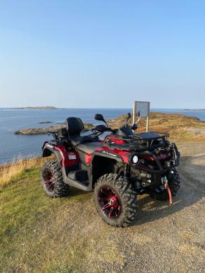2018 Can-Am OUTLANDER max 650XT Pro-3
