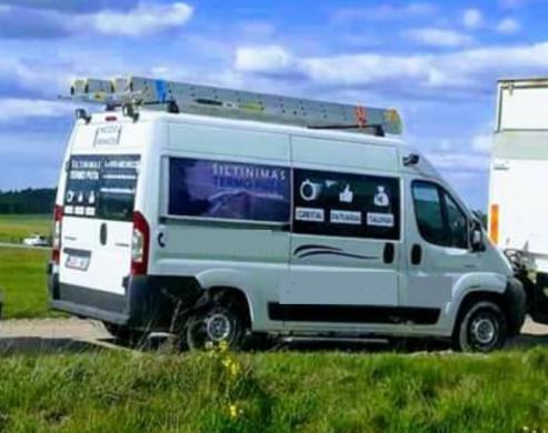 AKCIJA!!! Parduodamas greitai atsiperkantis verslas termoputos-3