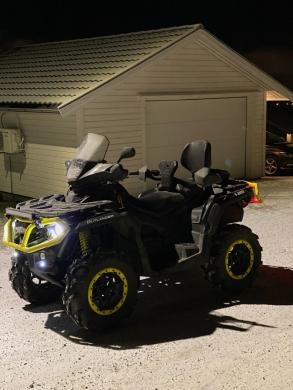 2019 Can-Am Outlander 1000 cc-3
