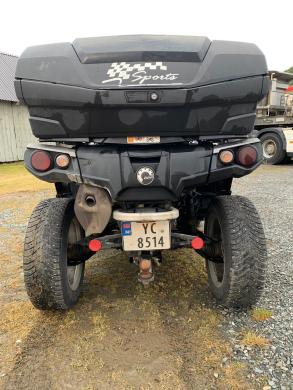 2016 Can-Am Outlander 650-3