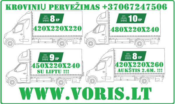 Lietuva - Europa - Lietuva laisvi tentiniai mikroautobusai +37067247506 EKSPRES KROVINIU PERVEZIMAI +37067247506 Ekspres pervežimai +37067247506 Baldų pervežimai LIETUVA/EUROPA/LIETUVA +37067247506 PERKRAUSTYMAI LIETUVA/EUROPA/LIETUVA +37067247506 Ekspres-3