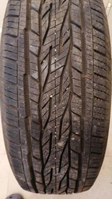 Continental ContiCrossContact, Vasarinės padangos, Alytus-2