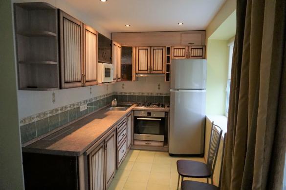 Išnuomojamas modernus, 2 kambarių butas Šiauliuose-3