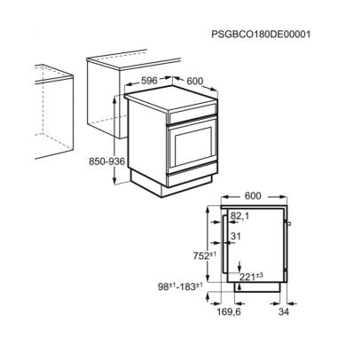 A klasės AEG CCB6440BBM elektrinė viryklė-3