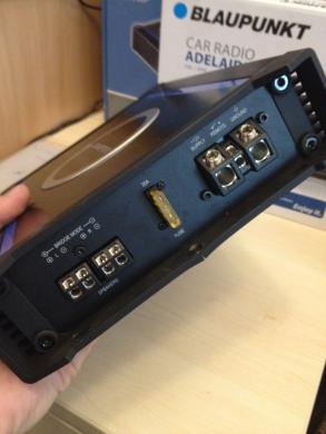 BLAUPUNKT aparatūra-3