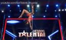 Pole dance pasirodymai (sokiai ant stulpo)-3
