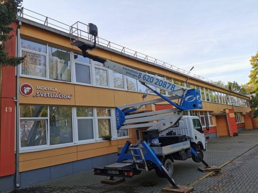 Automobilinių bokštelių nuoma-3