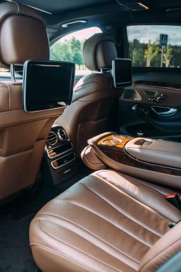 MB S long ,V class ,Vito nuoma-3