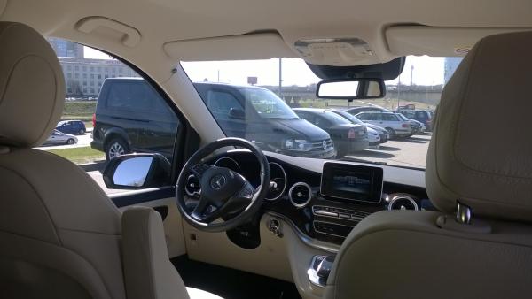 MB S long ,V class ,Vito nuoma-3