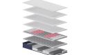 Dormeo Air+ Select čiužinys 27cm (Naujas, neišpakuotas 180x200)-2