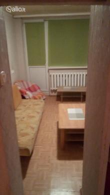 Parduodama 1 K. butas Naujamiestyje žemaitės g-3