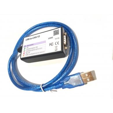 diagnostic kit adapter MPI-3 brp-3