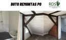 Vidaus apdailos darbai, statybos darbai-3