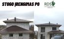 Stogo darbai, remontas, dengimas-3