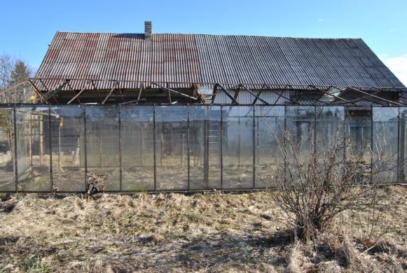 Parduodamas dviejų aukštų namas-3